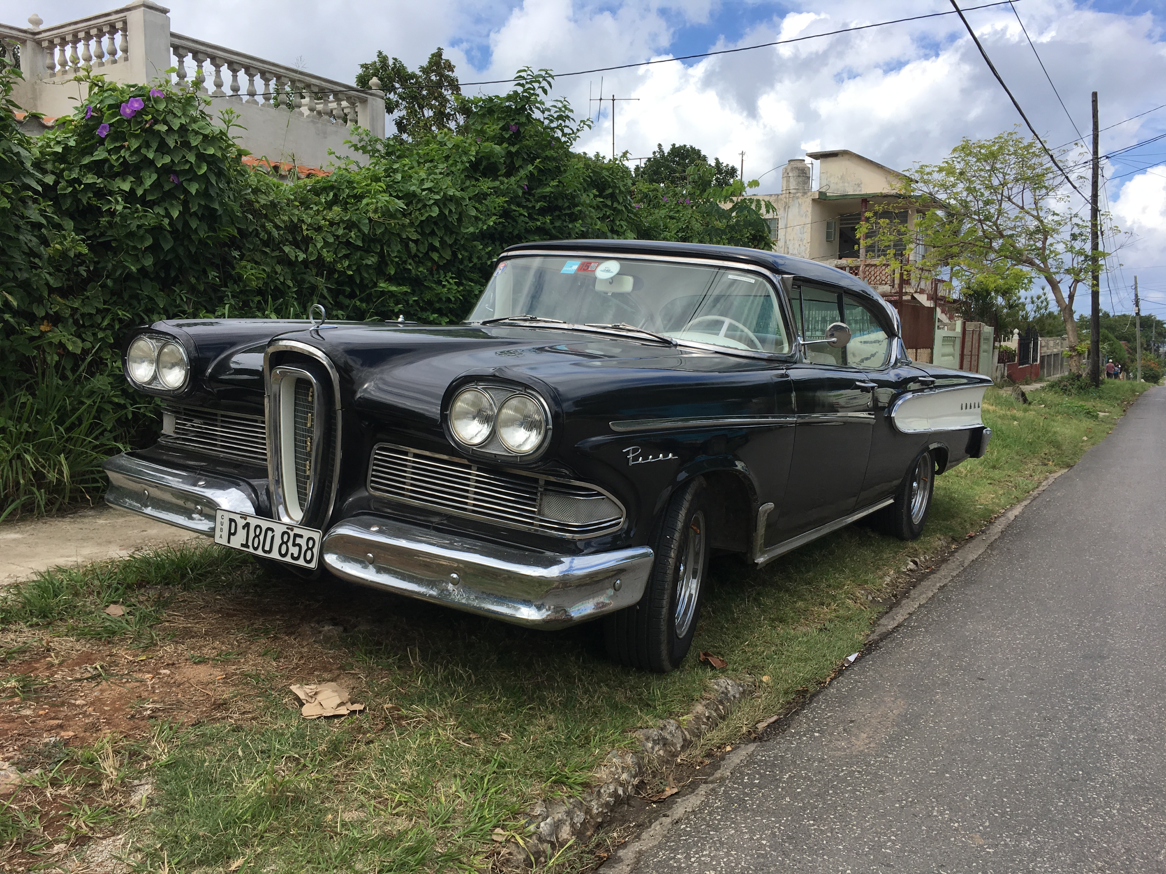 Cuba vintage car I.JP